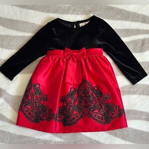 Rare Edition girl's dress